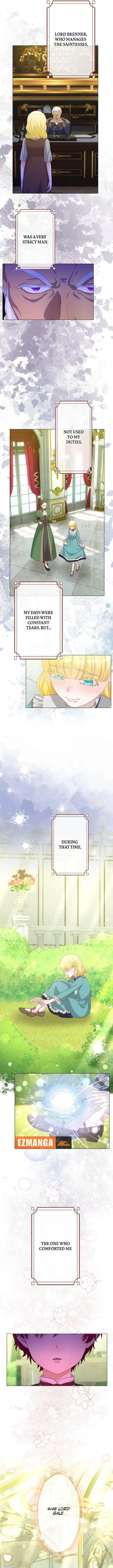 The Saint Who Wishes for Death Makes a Pact with the Cursed Prince Chapter 36 page 4