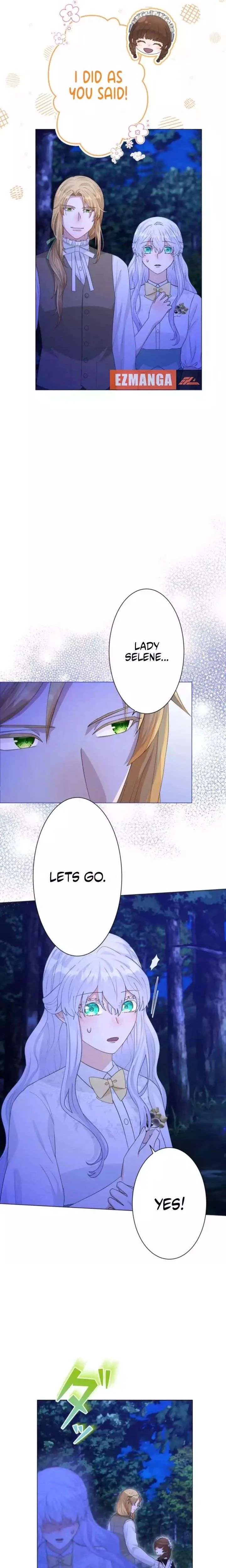 The Saint Who Wishes for Death Makes a Pact with the Cursed Prince Chapter 37 page 5
