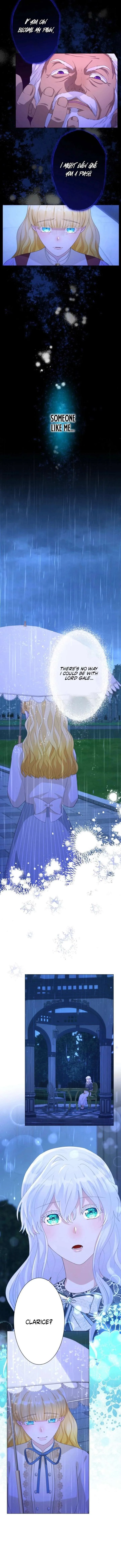 The Saint Who Wishes for Death Makes a Pact with the Cursed Prince Chapter 36 page 10