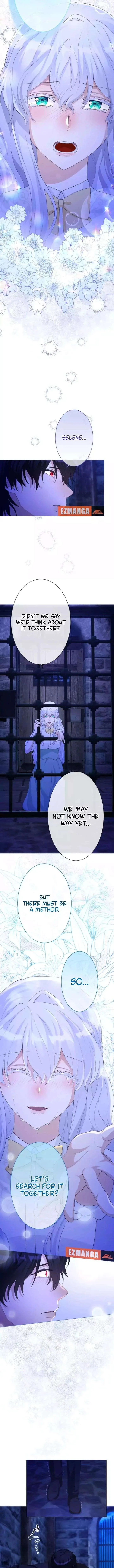 The Saint Who Wishes for Death Makes a Pact with the Cursed Prince Chapter 37 page 14