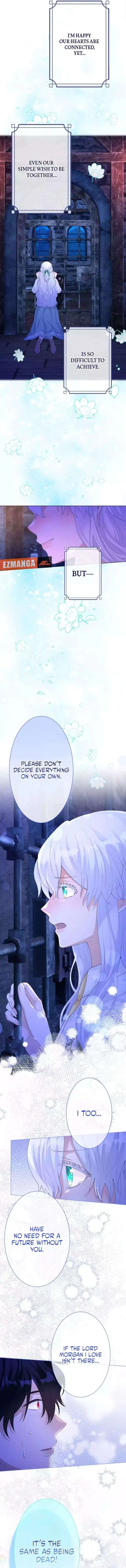 The Saint Who Wishes for Death Makes a Pact with the Cursed Prince Chapter 37 page 13