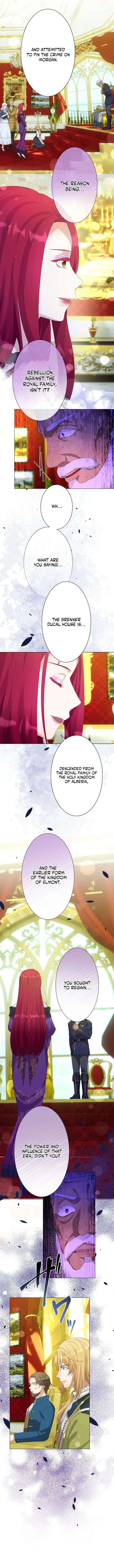 The Saint Who Wishes for Death Makes a Pact with the Cursed Prince Chapter 39 page 10
