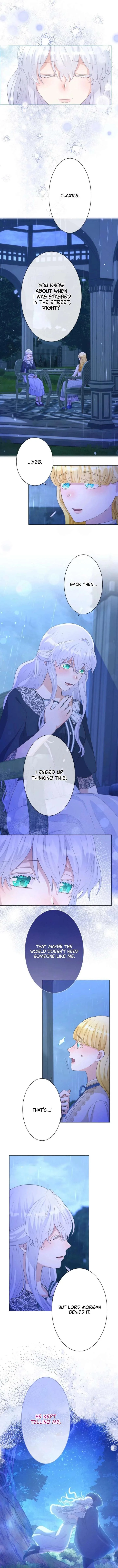 The Saint Who Wishes for Death Makes a Pact with the Cursed Prince Chapter 36 page 13