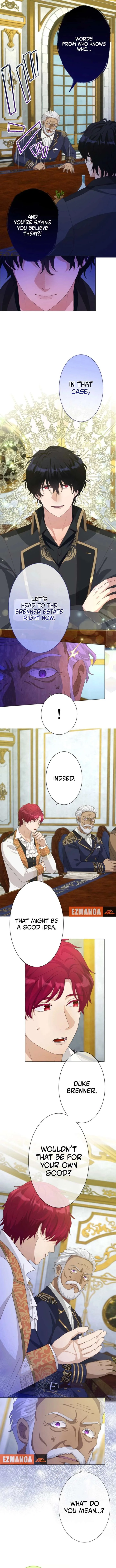 The Saint Who Wishes for Death Makes a Pact with the Cursed Prince Chapter 34 page 7