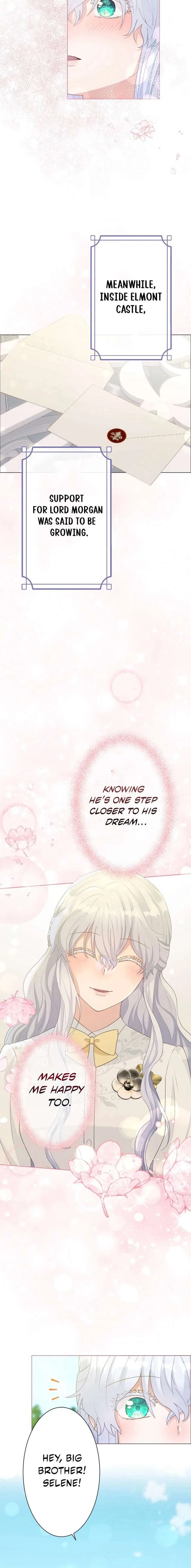 The Saint Who Wishes for Death Makes a Pact with the Cursed Prince Chapter 40 page 14