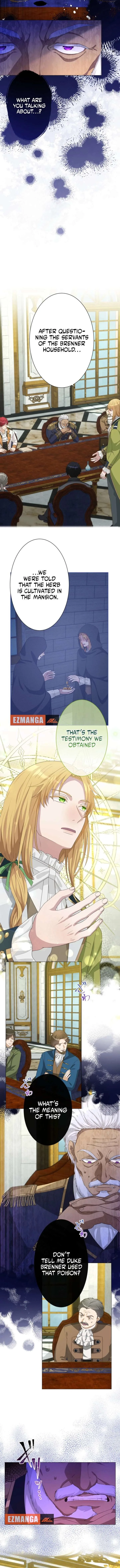 The Saint Who Wishes for Death Makes a Pact with the Cursed Prince Chapter 34 page 6
