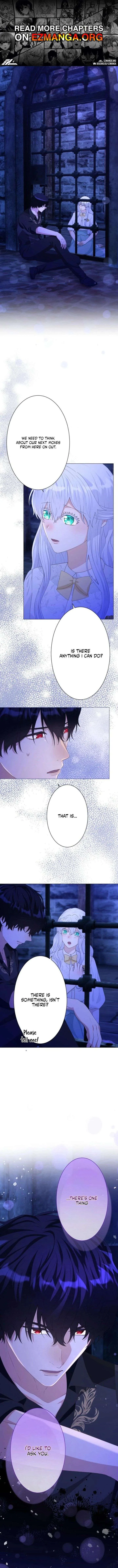 The Saint Who Wishes for Death Makes a Pact with the Cursed Prince Chapter 38 page 2