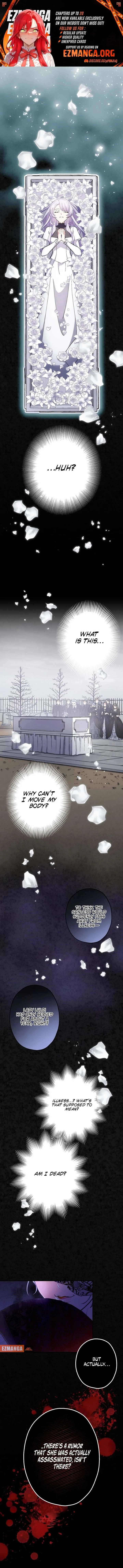 The Saintess Everyone Despised, Until My Death Made Them Love Me Chapter 1 page 6