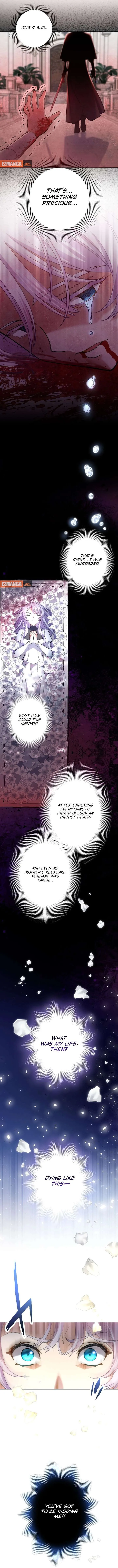 The Saintess Everyone Despised, Until My Death Made Them Love Me Chapter 1 page 11
