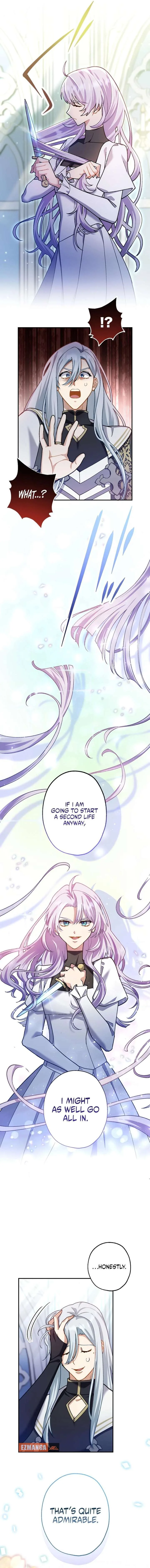 The Saintess Everyone Despised, Until My Death Made Them Love Me Chapter 3 page 6
