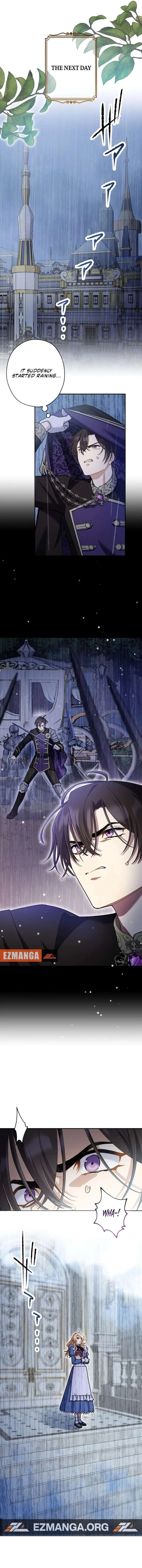The Saintess Everyone Despised, Until My Death Made Them Love Me Chapter 4 page 7