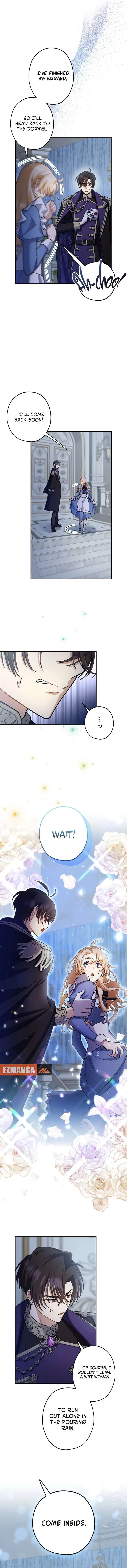 The Saintess Everyone Despised, Until My Death Made Them Love Me Chapter 4 page 9