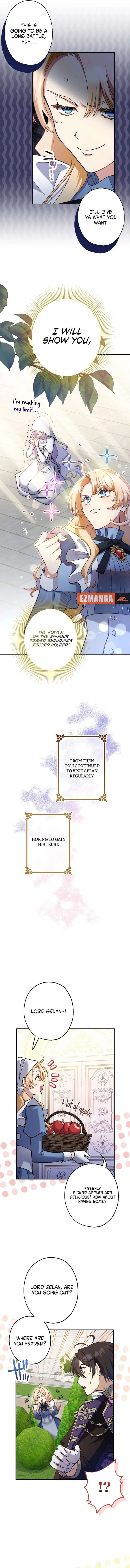 The Saintess Everyone Despised, Until My Death Made Them Love Me Chapter 4 page 3