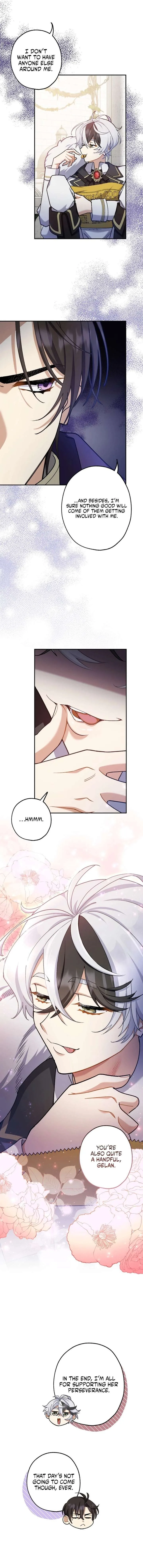 The Saintess Everyone Despised, Until My Death Made Them Love Me Chapter 4 page 6
