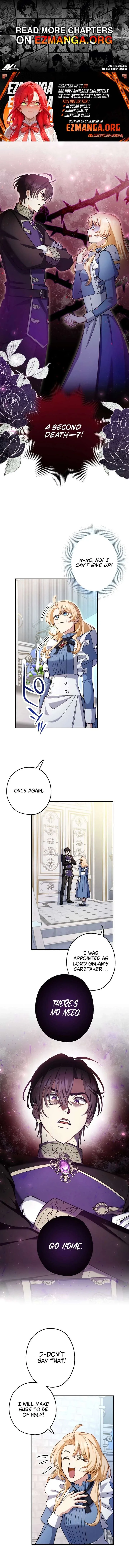 The Saintess Everyone Despised, Until My Death Made Them Love Me Chapter 4 page 1