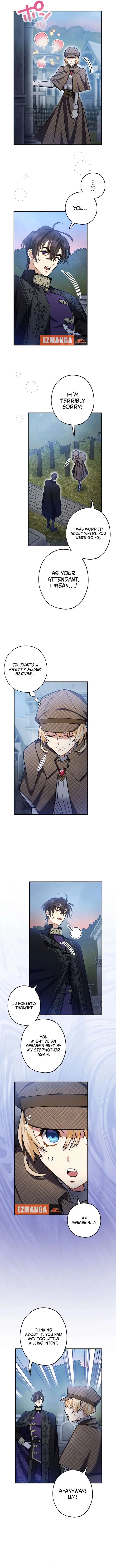 The Saintess Everyone Despised, Until My Death Made Them Love Me Chapter 7 page 7