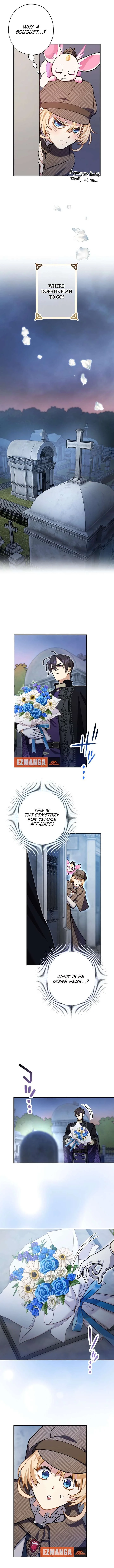 The Saintess Everyone Despised, Until My Death Made Them Love Me Chapter 7 page 5