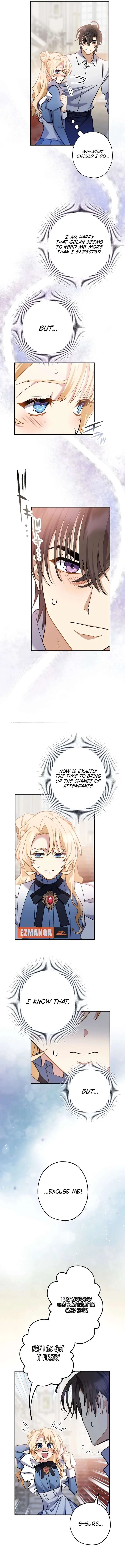 The Saintess Everyone Despised, Until My Death Made Them Love Me Chapter 12 page 12
