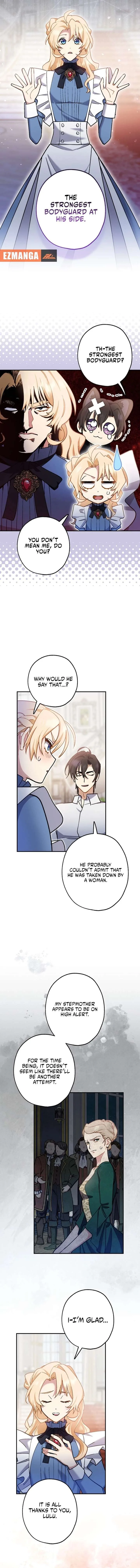 The Saintess Everyone Despised, Until My Death Made Them Love Me Chapter 12 page 10