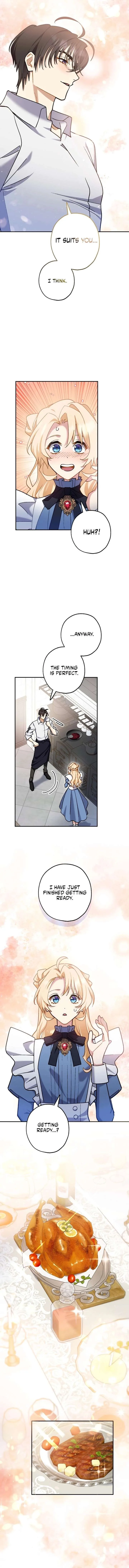 The Saintess Everyone Despised, Until My Death Made Them Love Me Chapter 12 page 7
