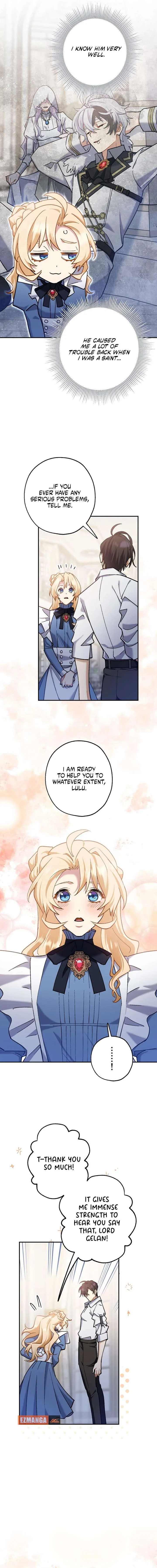 The Saintess Everyone Despised, Until My Death Made Them Love Me Chapter 15 page 3