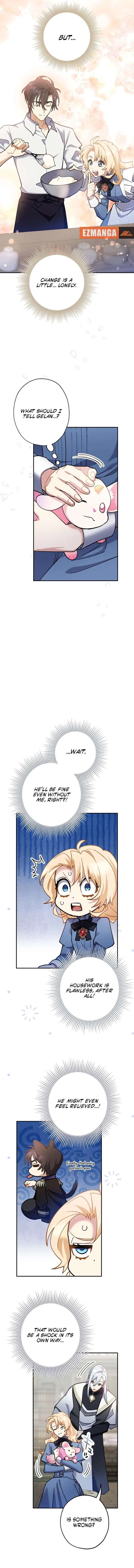 The Saintess Everyone Despised, Until My Death Made Them Love Me Chapter 12 page 4