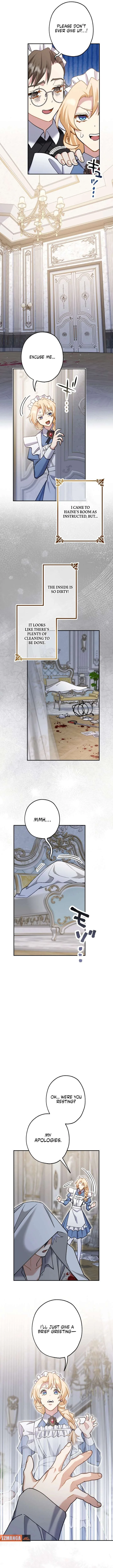 The Saintess Everyone Despised, Until My Death Made Them Love Me Chapter 15 page 9