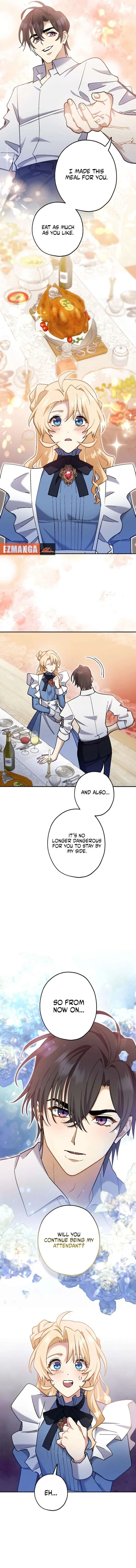 The Saintess Everyone Despised, Until My Death Made Them Love Me Chapter 12 page 11
