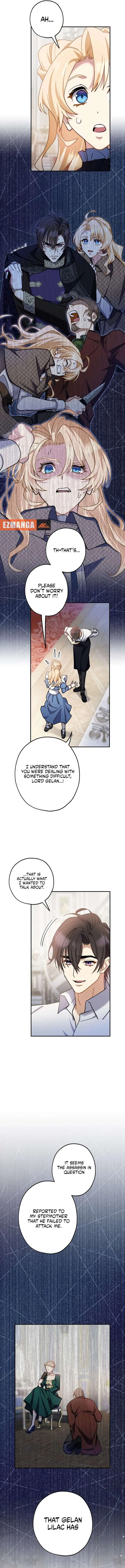 The Saintess Everyone Despised, Until My Death Made Them Love Me Chapter 12 page 9