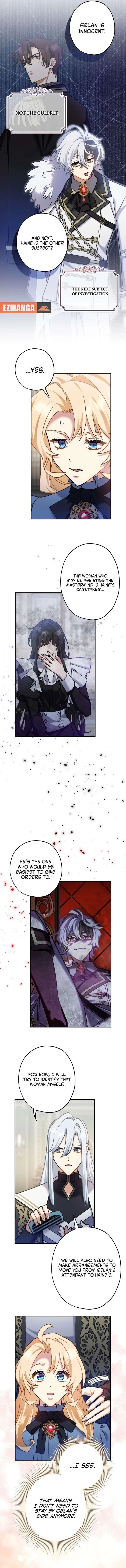 The Saintess Everyone Despised, Until My Death Made Them Love Me Chapter 12 page 3