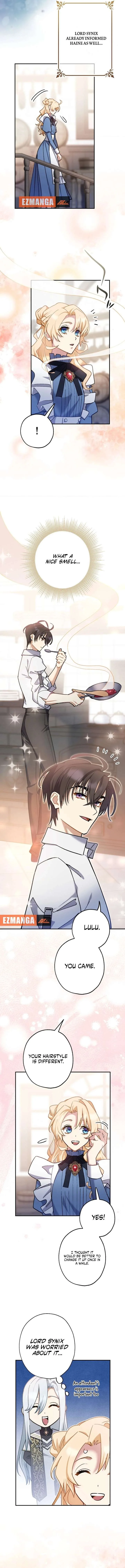 The Saintess Everyone Despised, Until My Death Made Them Love Me Chapter 12 page 6