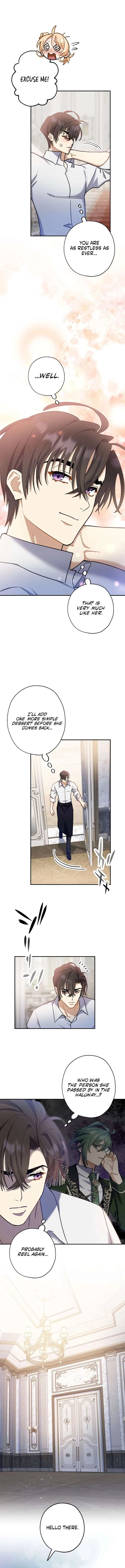 The Saintess Everyone Despised, Until My Death Made Them Love Me Chapter 12 page 13