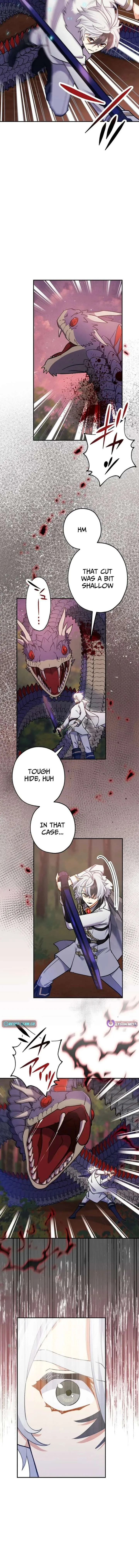 The Saintess Everyone Despised, Until My Death Made Them Love Me Chapter 17 page 5