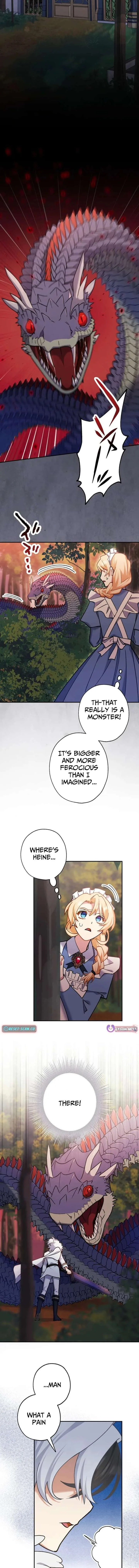 The Saintess Everyone Despised, Until My Death Made Them Love Me Chapter 17 page 3
