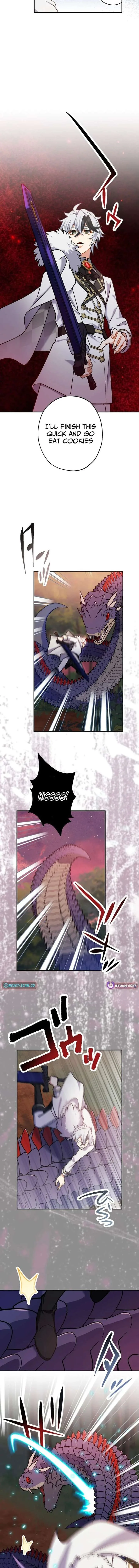 The Saintess Everyone Despised, Until My Death Made Them Love Me Chapter 17 page 4