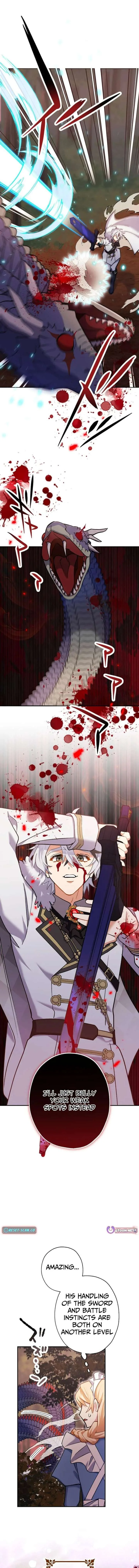 The Saintess Everyone Despised, Until My Death Made Them Love Me Chapter 17 page 6