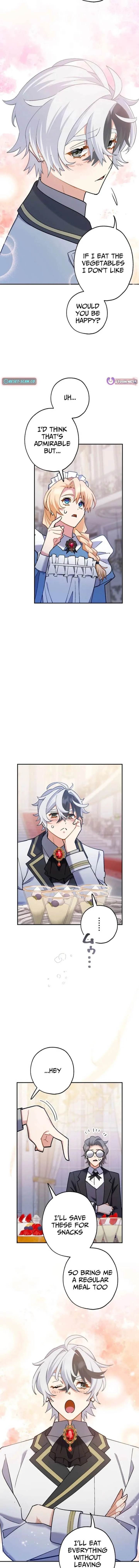 The Saintess Everyone Despised, Until My Death Made Them Love Me Chapter 18 page 8