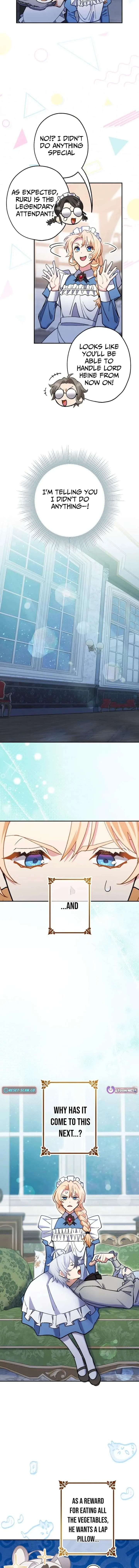 The Saintess Everyone Despised, Until My Death Made Them Love Me Chapter 18 page 10