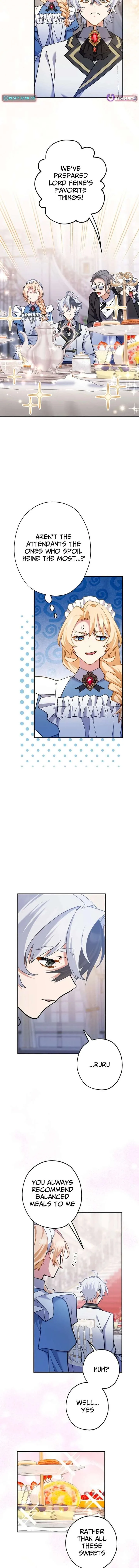 The Saintess Everyone Despised, Until My Death Made Them Love Me Chapter 18 page 7