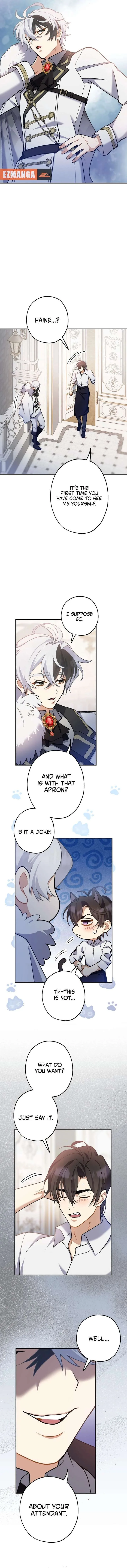 The Saintess Everyone Despised, Until My Death Made Them Love Me Chapter 12 page 14