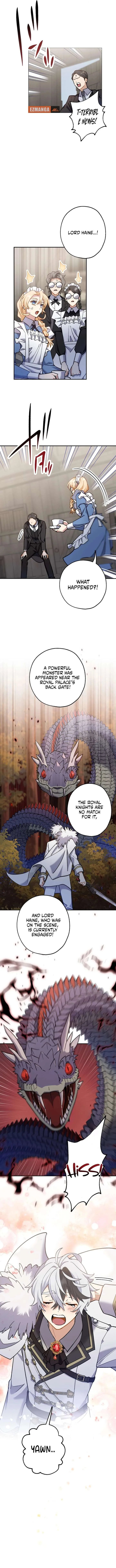 The Saintess Everyone Despised, Until My Death Made Them Love Me Chapter 16 page 6