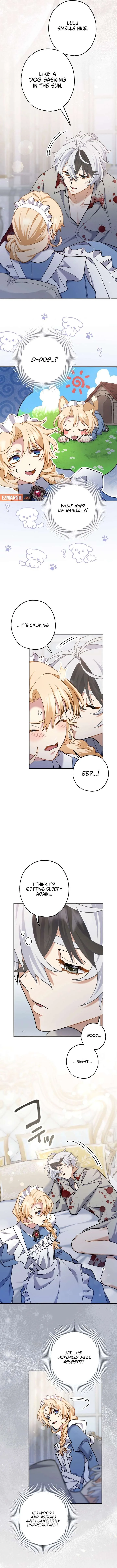 The Saintess Everyone Despised, Until My Death Made Them Love Me Chapter 16 page 2