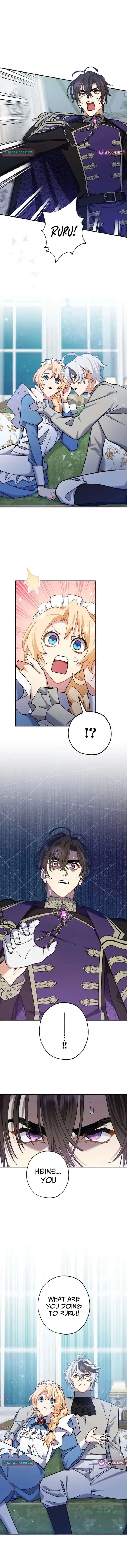 The Saintess Everyone Despised, Until My Death Made Them Love Me Chapter 19 page 1