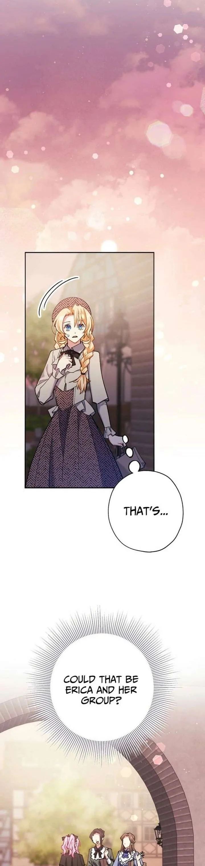 The Saintess Everyone Despised, Until My Death Made Them Love Me Chapter 22 page 1