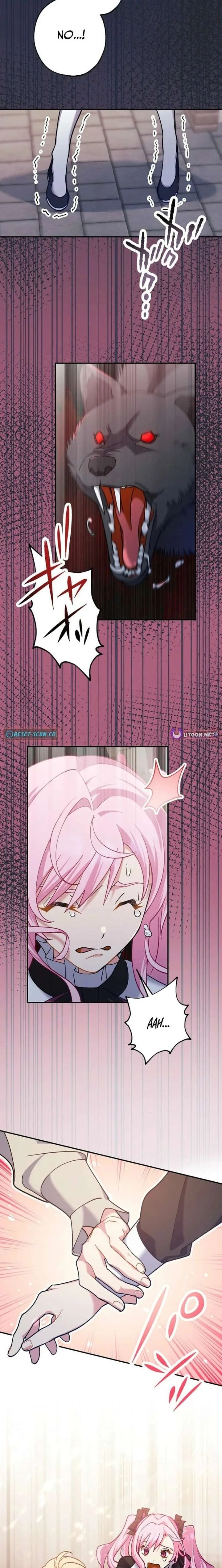 The Saintess Everyone Despised, Until My Death Made Them Love Me Chapter 22 page 9