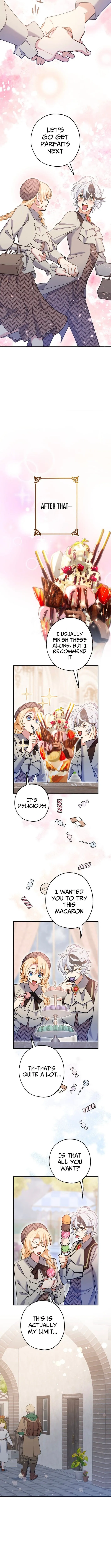 The Saintess Everyone Despised, Until My Death Made Them Love Me Chapter 21 page 4