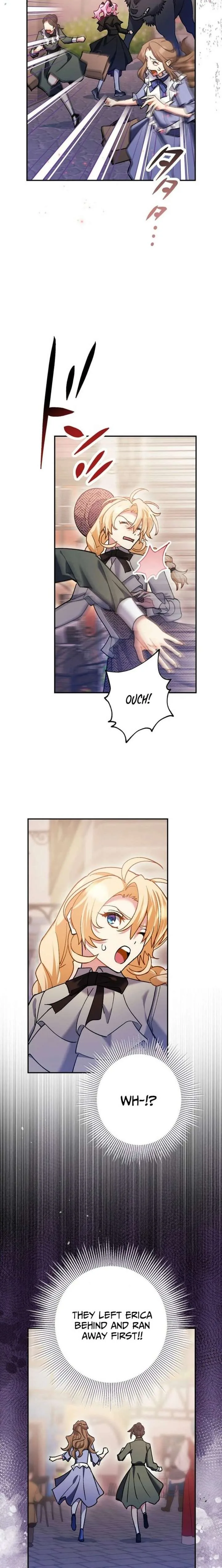 The Saintess Everyone Despised, Until My Death Made Them Love Me Chapter 22 page 7
