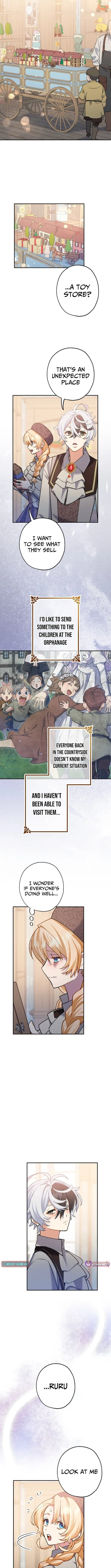 The Saintess Everyone Despised, Until My Death Made Them Love Me Chapter 21 page 8