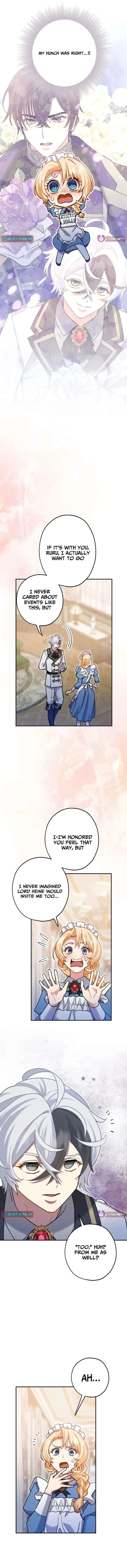 The Saintess Everyone Despised, Until My Death Made Them Love Me Chapter 27 page 1