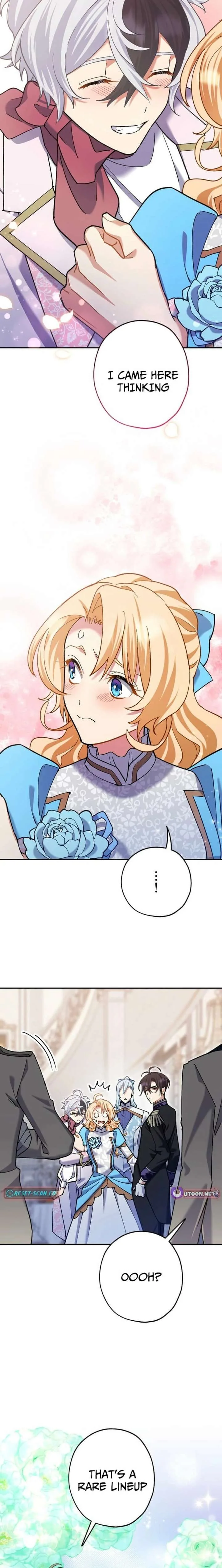 The Saintess Everyone Despised, Until My Death Made Them Love Me Chapter 30 page 6
